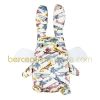 Ange lapin musical Liberty avions (24 cm)