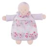 Hochet b�b� nid d'ange liberty parme (20 cm)