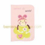 Prot�ge carnet de sant� Mimichou (26 x 17 cm) - Domiva