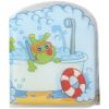 Livre de bain Dragon aquatique Bodo (13cm x 15cm)