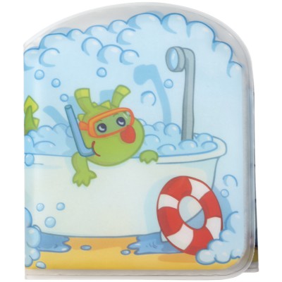 Livre de bain Dragon aquatique Bodo (13cm x 15cm) par Haba