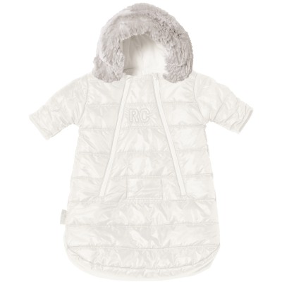 Chanceli�re Tro�ka Feather light ivoire par Red Castle