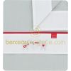Parure drap + taie pour berceau ou lit b�b� Pretty gris