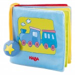 Livre en tissu Leon - Haba