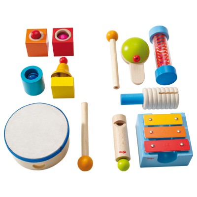 Grand coffret Eveil musical par Haba