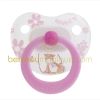 Sucette en silicone Lola (0-6 mois)