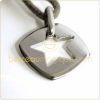 Pendentif Che (Or Blanc)