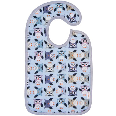 Bavoir owl