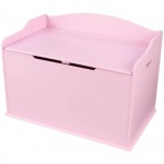 Coffre � jouets Austin rose par KidKraft