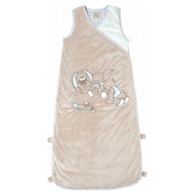 Gigoteuse hiver  Oscar et L�on (90-110 cm) par Noukie's