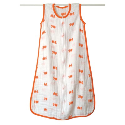 Gigoteuse l�g�re 6-12 mois en mousseline de coton Slumber ''Mod about baby'' par Aden + Anais