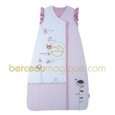 Gigoteuse Scrapbook rose TOG 2.5 (89 cm) par Mamas and Papas