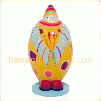 Lampe Jovial B�dhi L'artiste par L'oiseau bateau