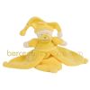 Doudou Douceur Macaron Bergamote