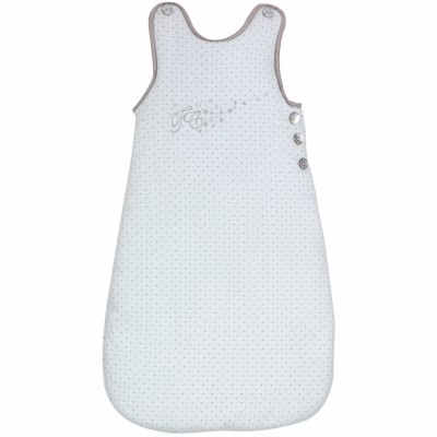 Gigoteuse ciel Pluie d'�toile (70cm) par Tartine et Chocolat