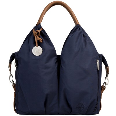 Sac glam signature bleu marine