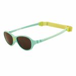 Lunettes de soleil Jokaki menthol (12-24 mois) - KI et LA