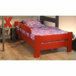 Lit enfant Dominique mod�le Claude finition laqu� couleurs (20 coloris) - Mathy by bols
