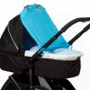 Pare soleil Dooky turquoise pour poussette