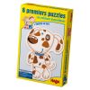 Mes 6 premiers puzzles - Animaux domestiques