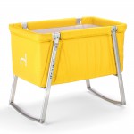 Berceau dream jaune  par BabyHome