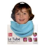 Cache-cou Tube polaire turquoise - Red Castle