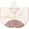 Poncho Marco 100% coton bio (d�s 6 mois)