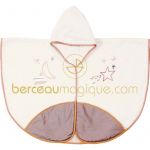 Poncho Marco 100% coton bio (d�s 6 mois) - Babycalin
