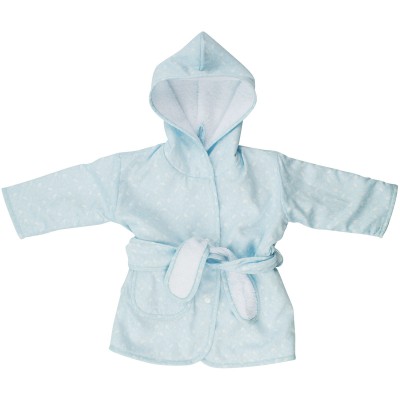 Peignoir blue birds (2-3 ans)