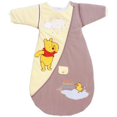Gigoteuse polaire Winnie Sense of Discovery (90 cm) par Babycalin