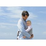 Echarpe de portage taupe (5M20) - Red Castle