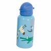 Gourde Animaux bleus