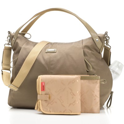 Sac à langer maman catherine beige