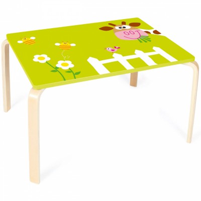 Table marie la vache