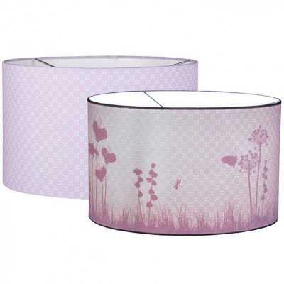 Suspension complète sweet pink (30 x 20 cm)