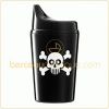 Gobelet premier �ge avec bec anti-fuite Jolly noir