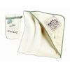 Cape de bain + gant Okavango (80 x 80 cm)