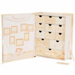 Coffret de naissance Basile et Lola mixte - Moulin Roty