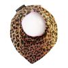 Bavoir bandana Cheetah L�opard