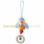 Hochet � suspendre Papillon - Haba