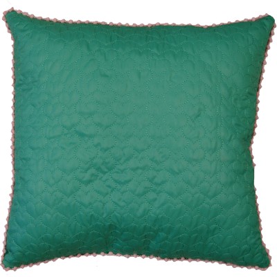 Coussin pretty pastels vert pastel (40 x 40 cm)