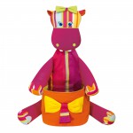 Range-tout Hippolette - L'oiseau bateau
