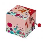 Cube manivelle Karat� girl - Trousselier