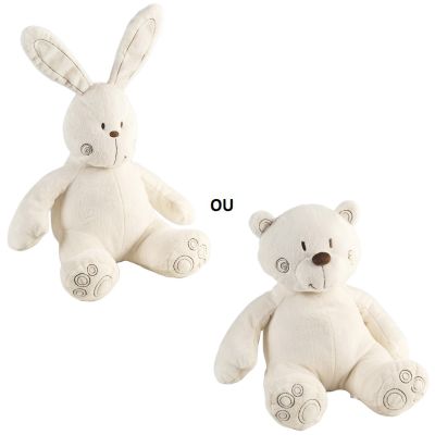 Peluche Rabbit & Bear (25 cm)  par Domiva