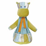 Cache-pyjama Hippolo - L'oiseau bateau