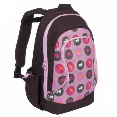 Sac � dos Big Savannah rose par L�ssig