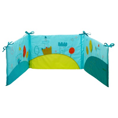 Tour de lit walter (pour lits 60x120 et 70x140cm)