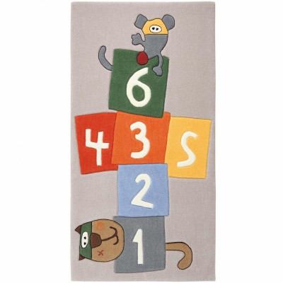 Tapis bandidoleros jump (90 x 160 cm)