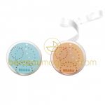 Attaches sucettes bleu et orange (lot de 2)  - B�aba