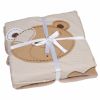 Plaid adaptable pour lits 60x120 et 70x140 cm BB Tradition (105 x 146 cm)